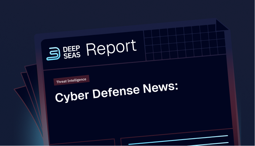 Cyber Defense News: