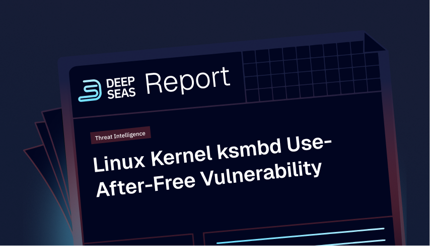 Linux Kernel ksmbd Use-After-Free Vulnerability
