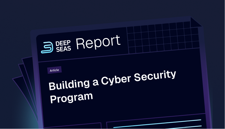 Building a Cyber Security Program