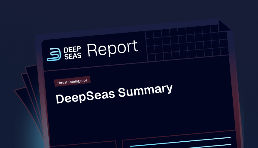 DeepSeas Summary