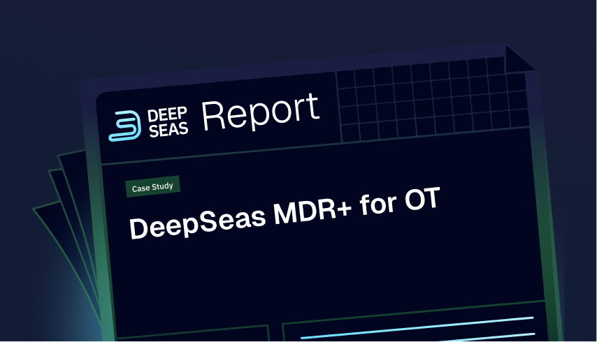 DeepSeas MDR+ for OT