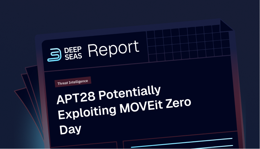 APT28 Potentially Exploiting MOVEit Zero Day