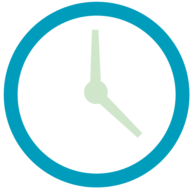 clock icon