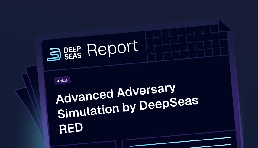 Advanced Adversary Simulation by DeepSeas RED