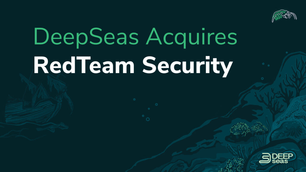 DeepSeas acquires RedTeam Security