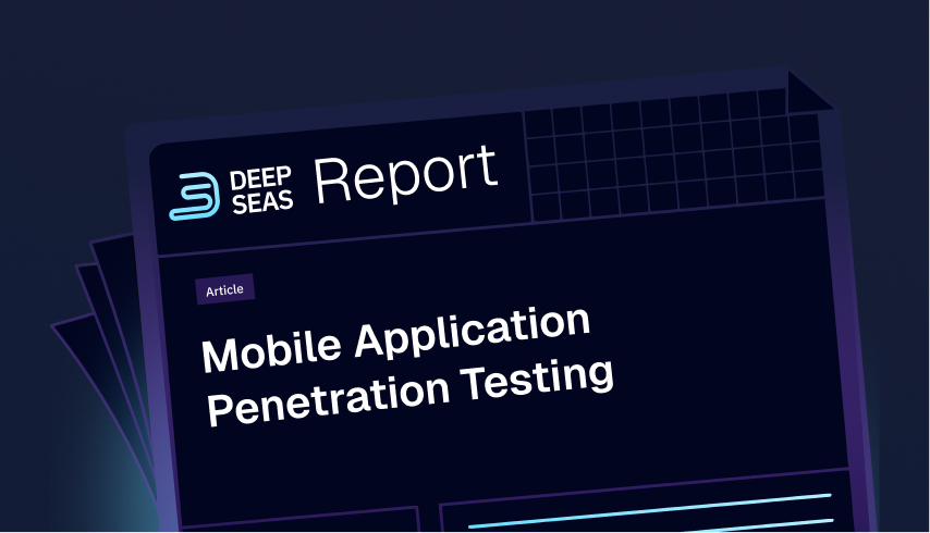 Mobile Application Penetration Testing