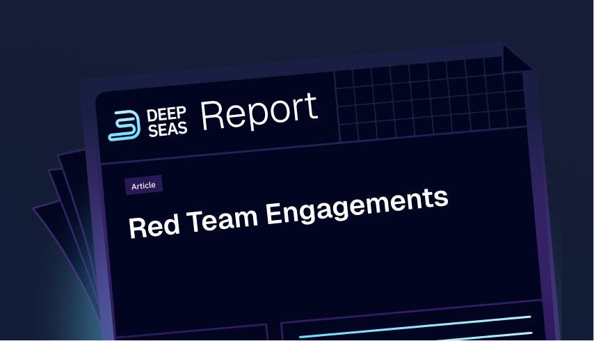 Red Team Engagements