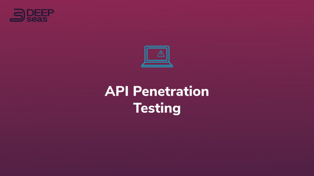 Application Programming Interface (API) penetration testing by DeepSeas RED
