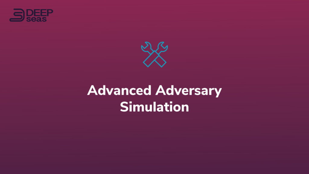 Advanced Adversary Simulation by DeepSeas RED