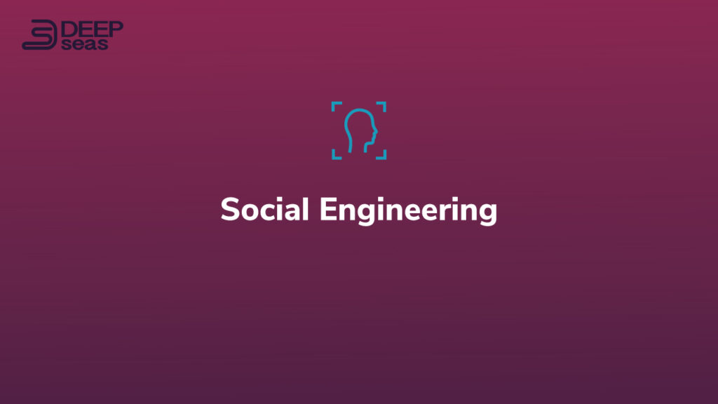 Social Engineering by DeepSeas RED
