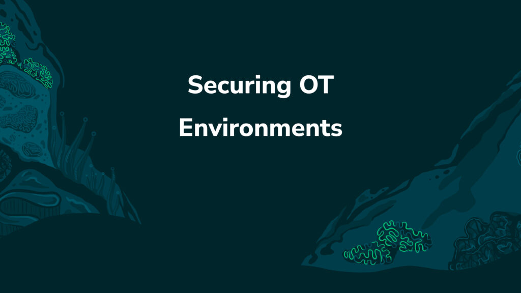 Secure your OT Operational Technology with DeepSeas. OT cybersecurity