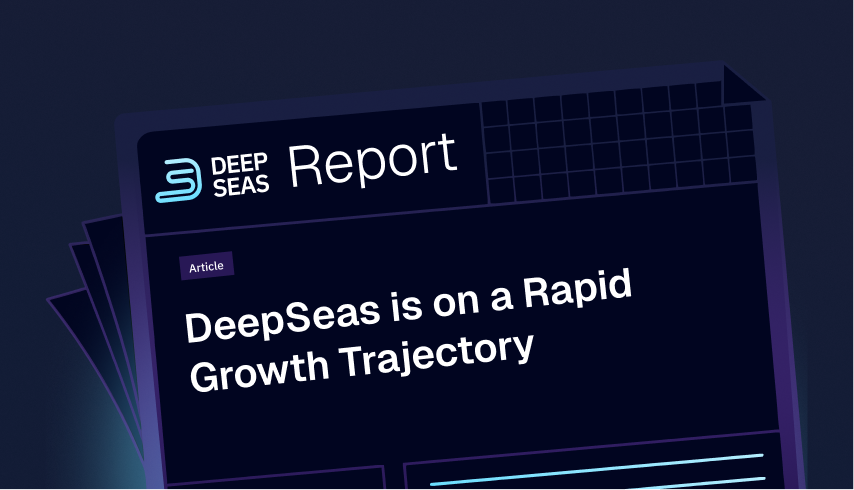 DeepSeas is on a Rapid Growth Trajectory