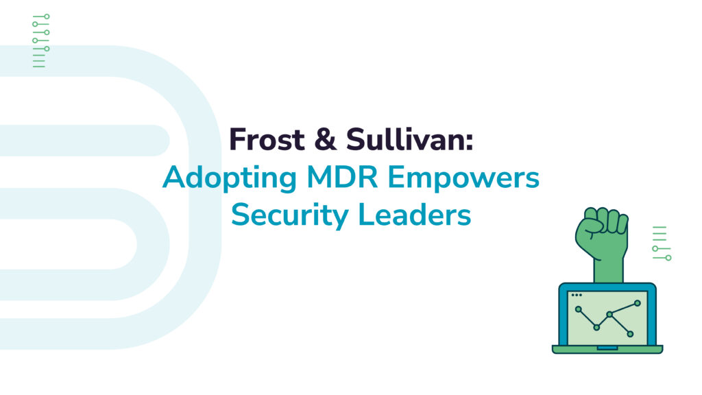 Outsourcing Cybersecurity according to Frost & Sullivan