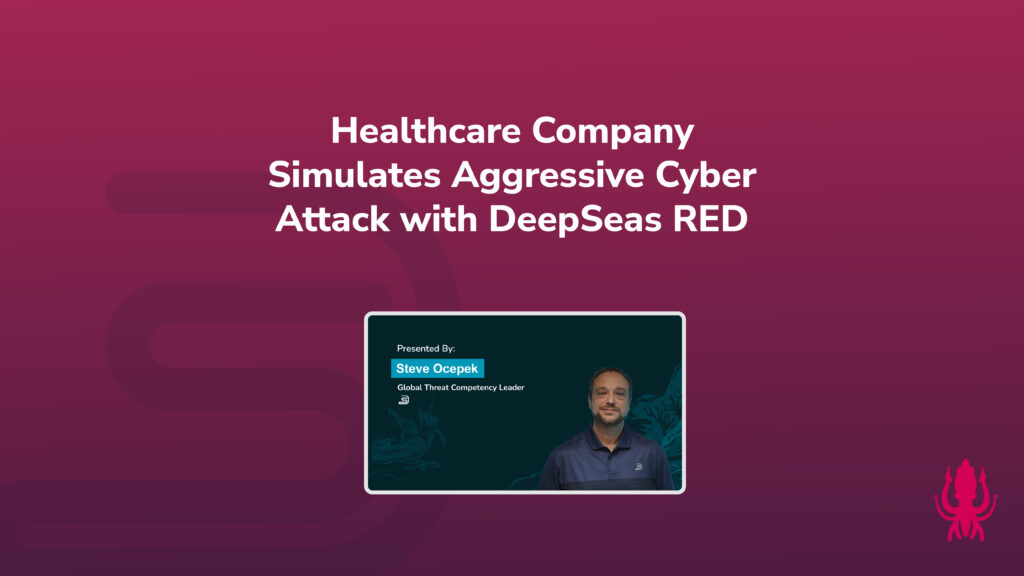 DeepSeas Red red teaming engagements