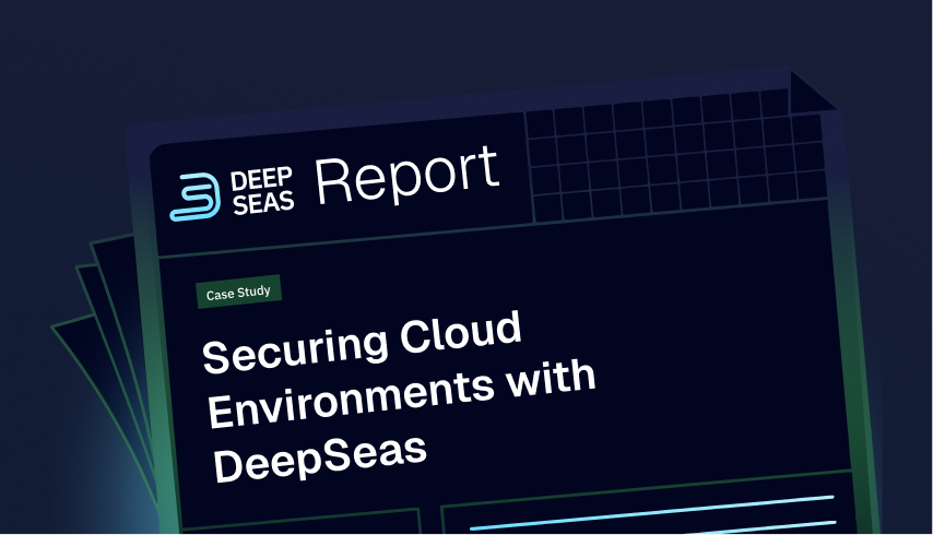 Securing Cloud Environments with DeepSeas