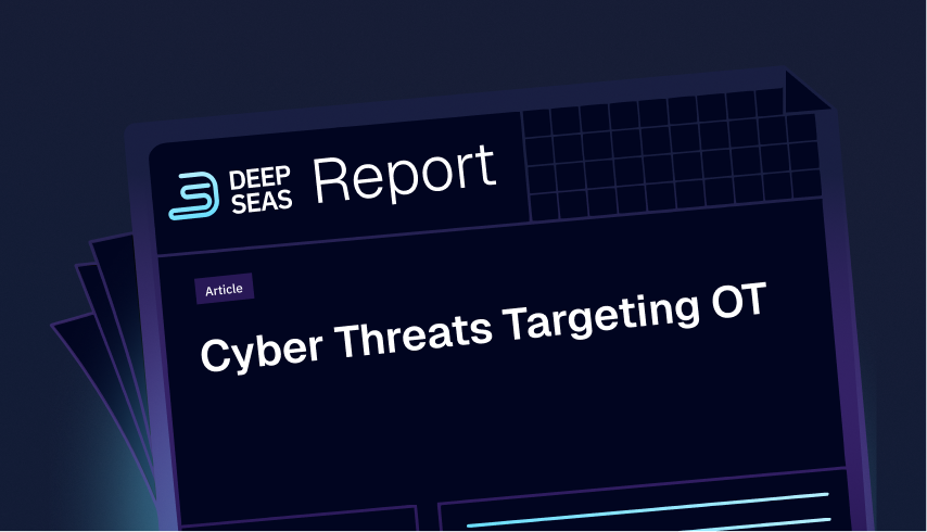 Cyber Threats Targeting OT
