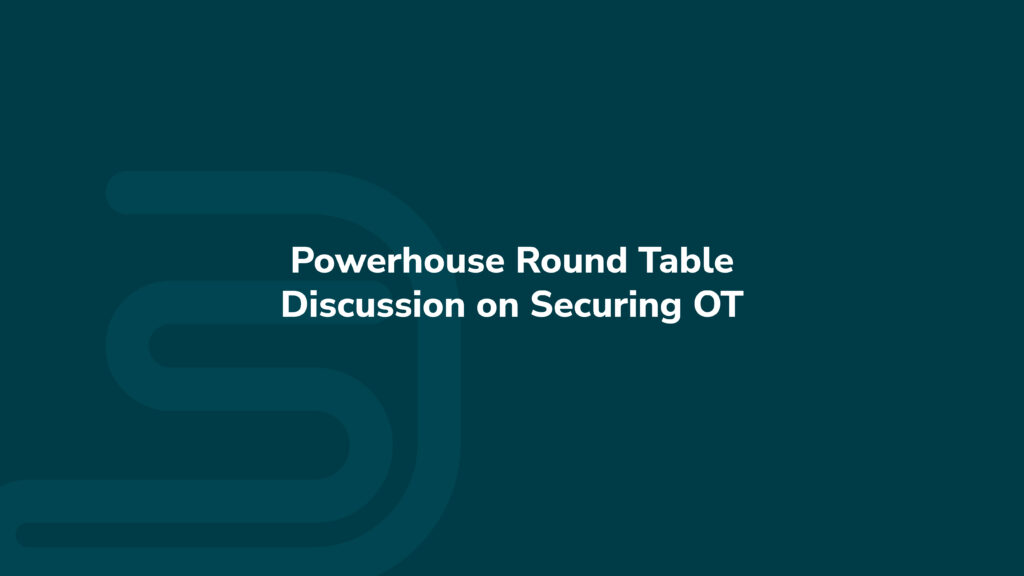 OT cybersecurity solutions by DeepSeas roundtable S&P Global