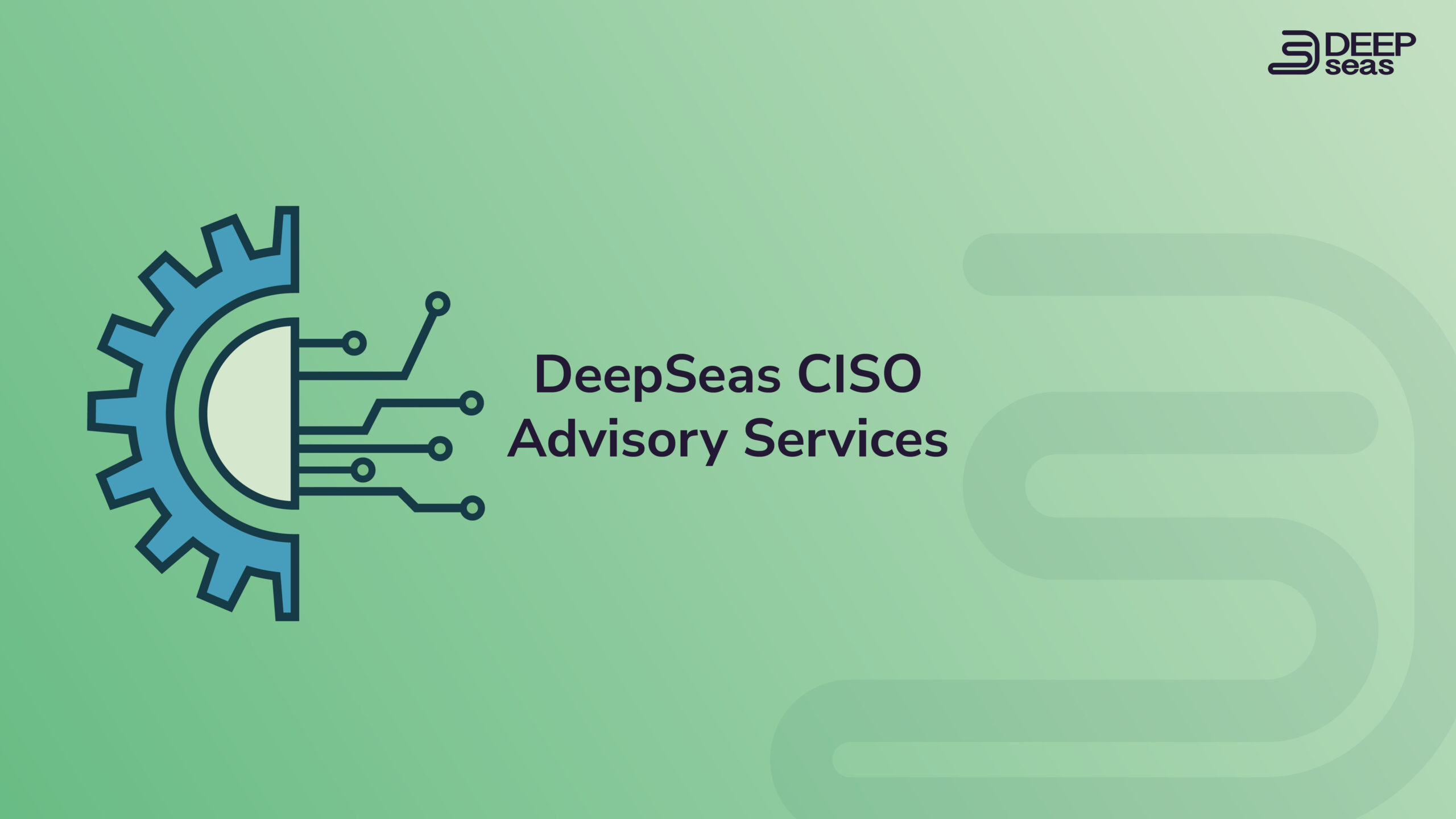 DeepSeas CISO Advisory Services