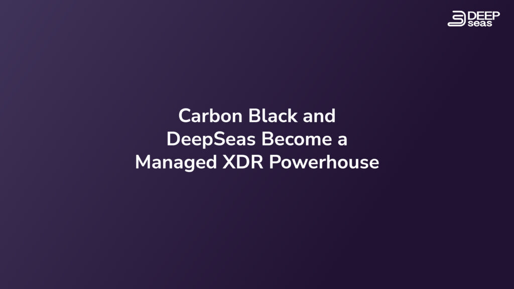 DeepSeas MDR for XDR