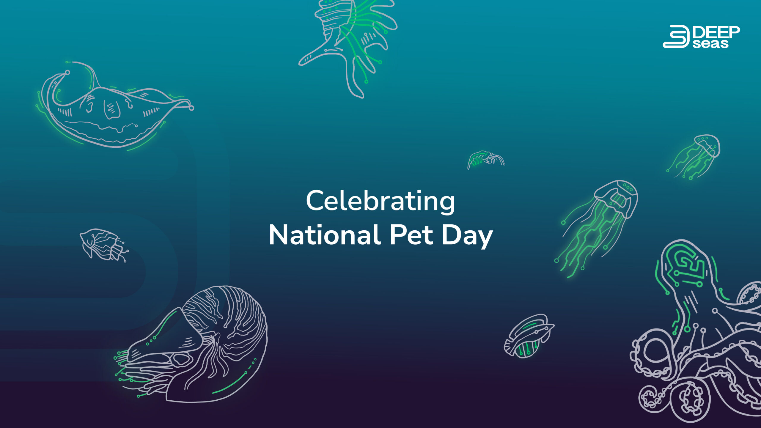 Celebrating National Pet Day