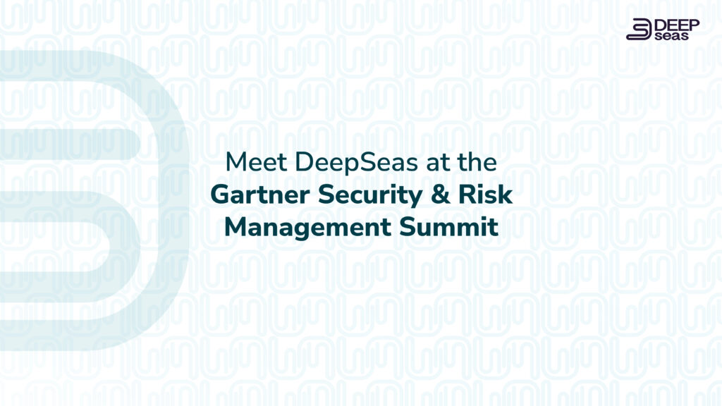 DeepSeas at Gartner Security & Risk Summit