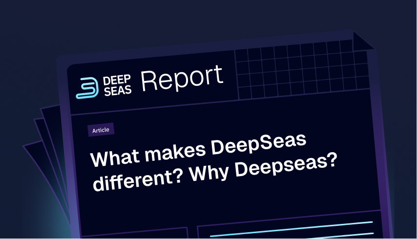 What makes DeepSeas different? Why Deepseas?