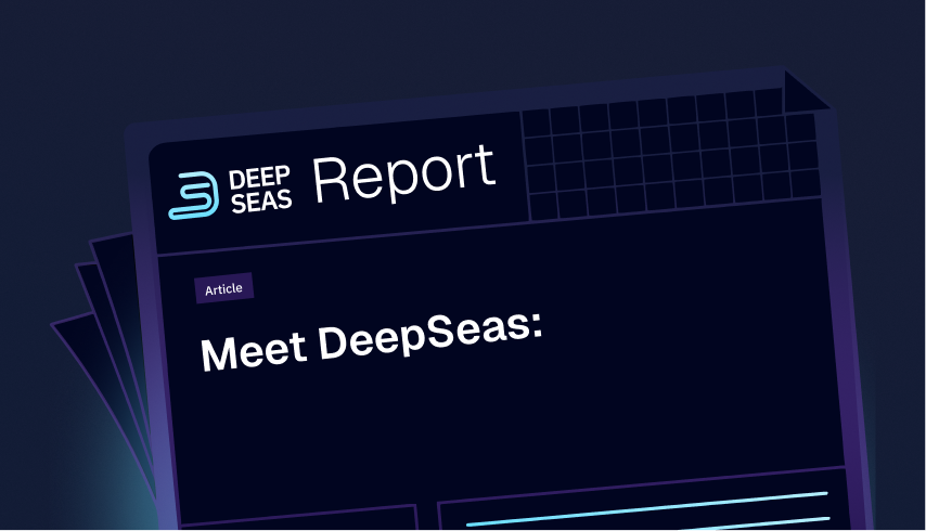 Meet DeepSeas: