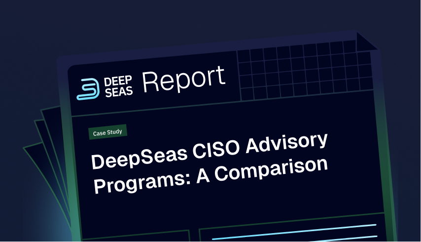 DeepSeas CISO Advisory Programs: A Comparison