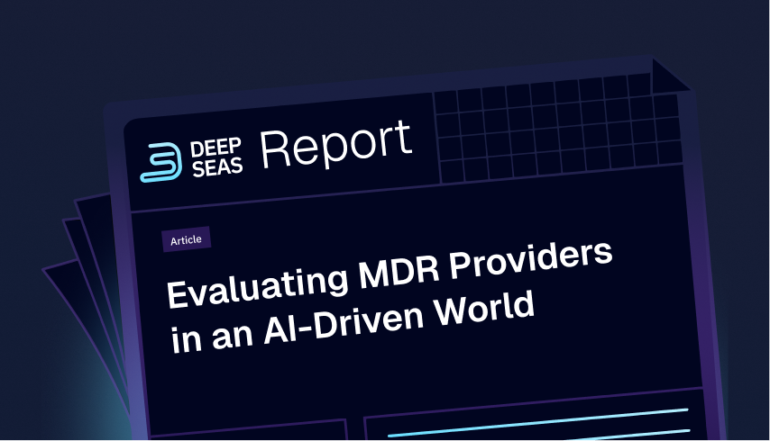 Evaluating MDR Providers in an AI-Driven World