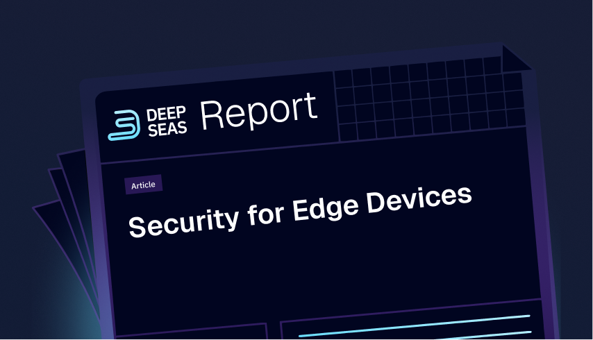 Security for Edge Devices