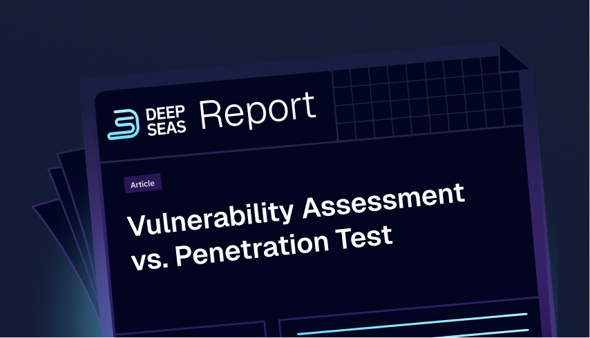 Vulnerability Assessment vs. Penetration Test