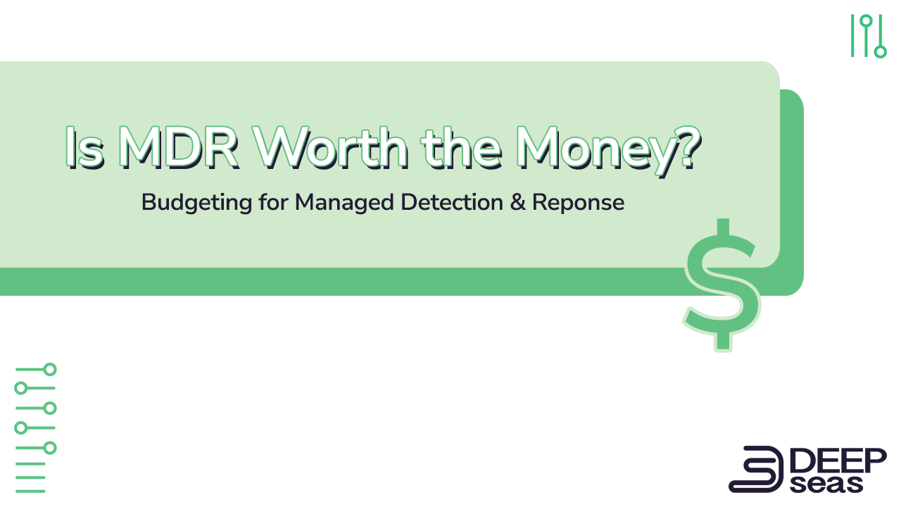 Is MDR Worth the Money?
