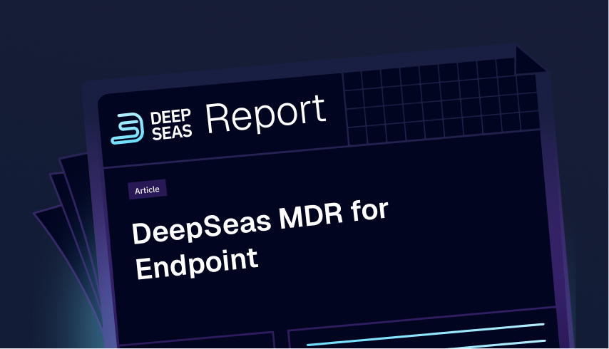 DeepSeas MDR for Endpoint