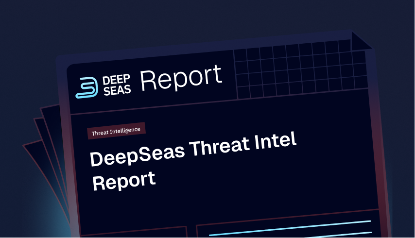 DeepSeas Threat Intel Report