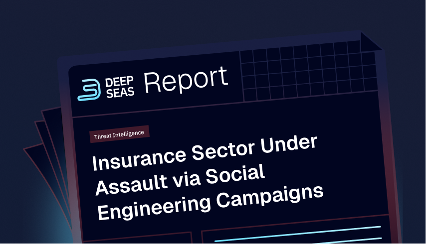 Insurance Sector Under Assault via Social Engineering Campaigns
