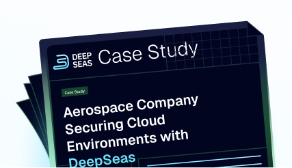 Aerospace Company Securing Cloud Environments