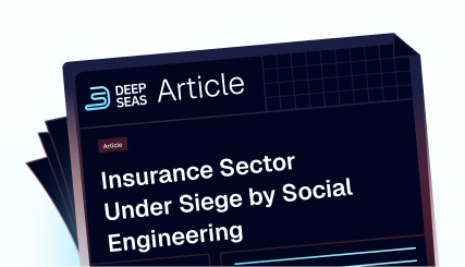 Insurance Sector Under Assault via Social Engineering Campaigns