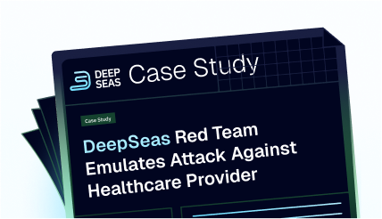 Red Teaming Simulates Cyber Attack for Healthcare Organization