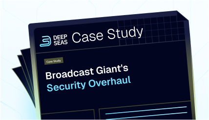 Broadcast Giant's Security Overhaul