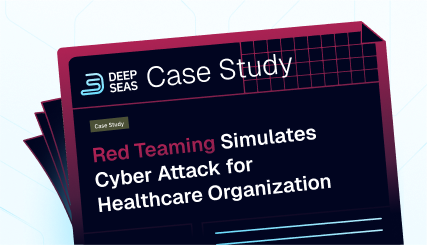Red Teaming Simulates Cyber Attack for Healthcare Organization