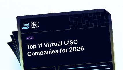 Top 11 Virtual CISO Companies for 2026