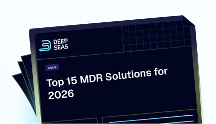 Top 15 MDR Solutions for 2026