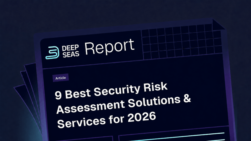 9 Best Security Risk Assessment Solutions & Services for 2026
