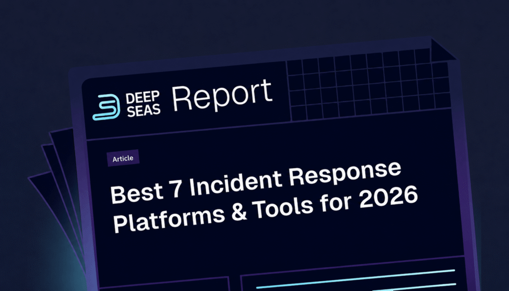 Best 7 Incident Response Platforms & Tools for 2026